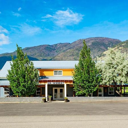 Crowsnest Vineyards Guesthouse Keremeos Exterior foto